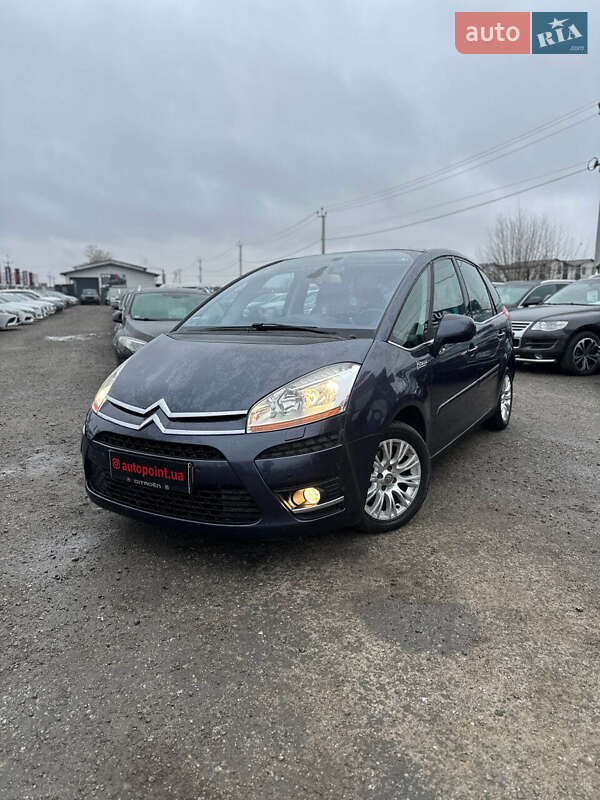 Citroen C4 Picasso 2010 Citroen C4 Picasso 2010