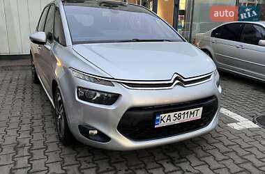 Мікровен Citroen C4 Picasso 2013 в Києві