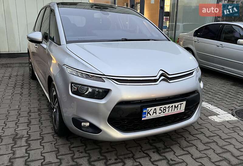 Мікровен Citroen C4 Picasso 2013 в Києві