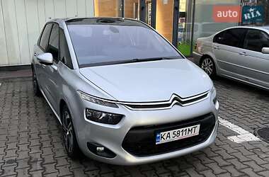 Мікровен Citroen C4 Picasso 2013 в Києві