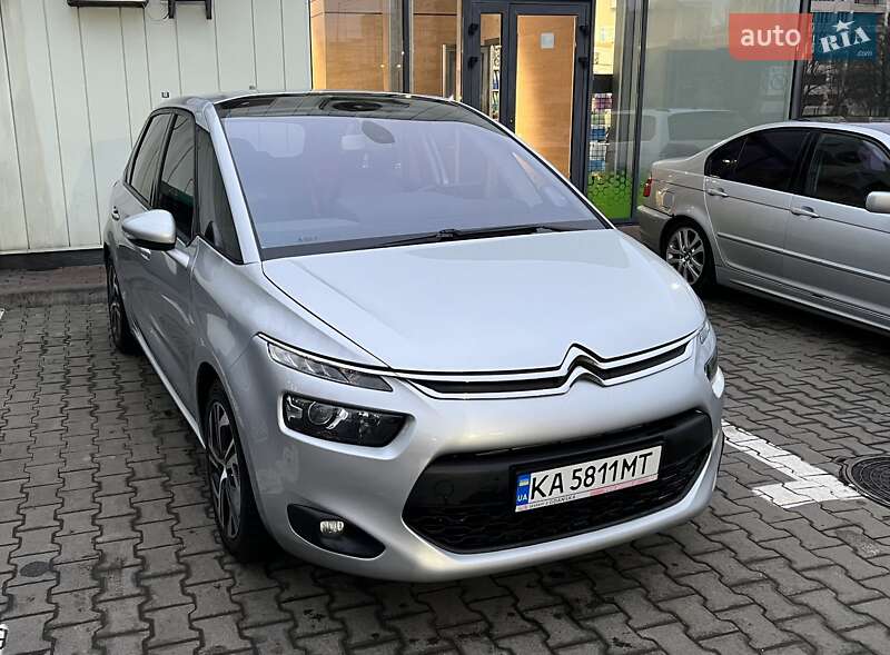 Мікровен Citroen C4 Picasso 2013 в Києві