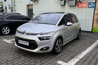 Мікровен Citroen C4 Picasso 2013 в Києві