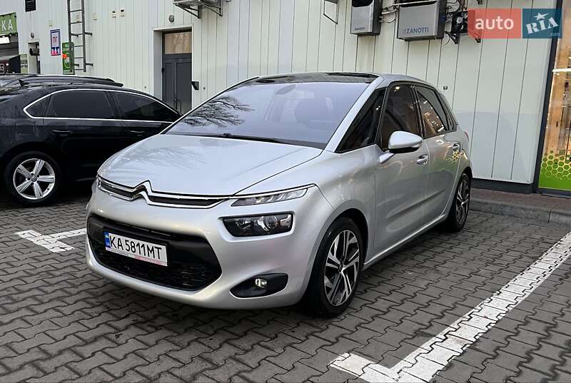 Мікровен Citroen C4 Picasso 2013 в Києві