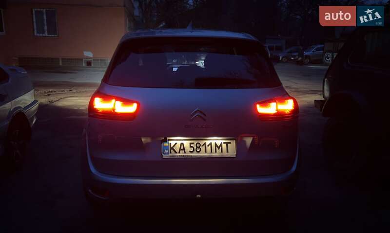 Мікровен Citroen C4 Picasso 2013 в Києві