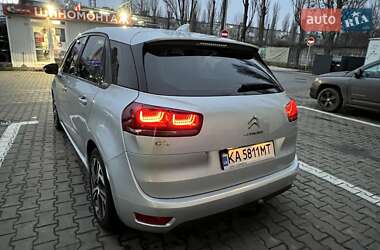 Мікровен Citroen C4 Picasso 2013 в Києві
