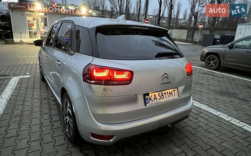 Мікровен Citroen C4 Picasso 2013 в Києві