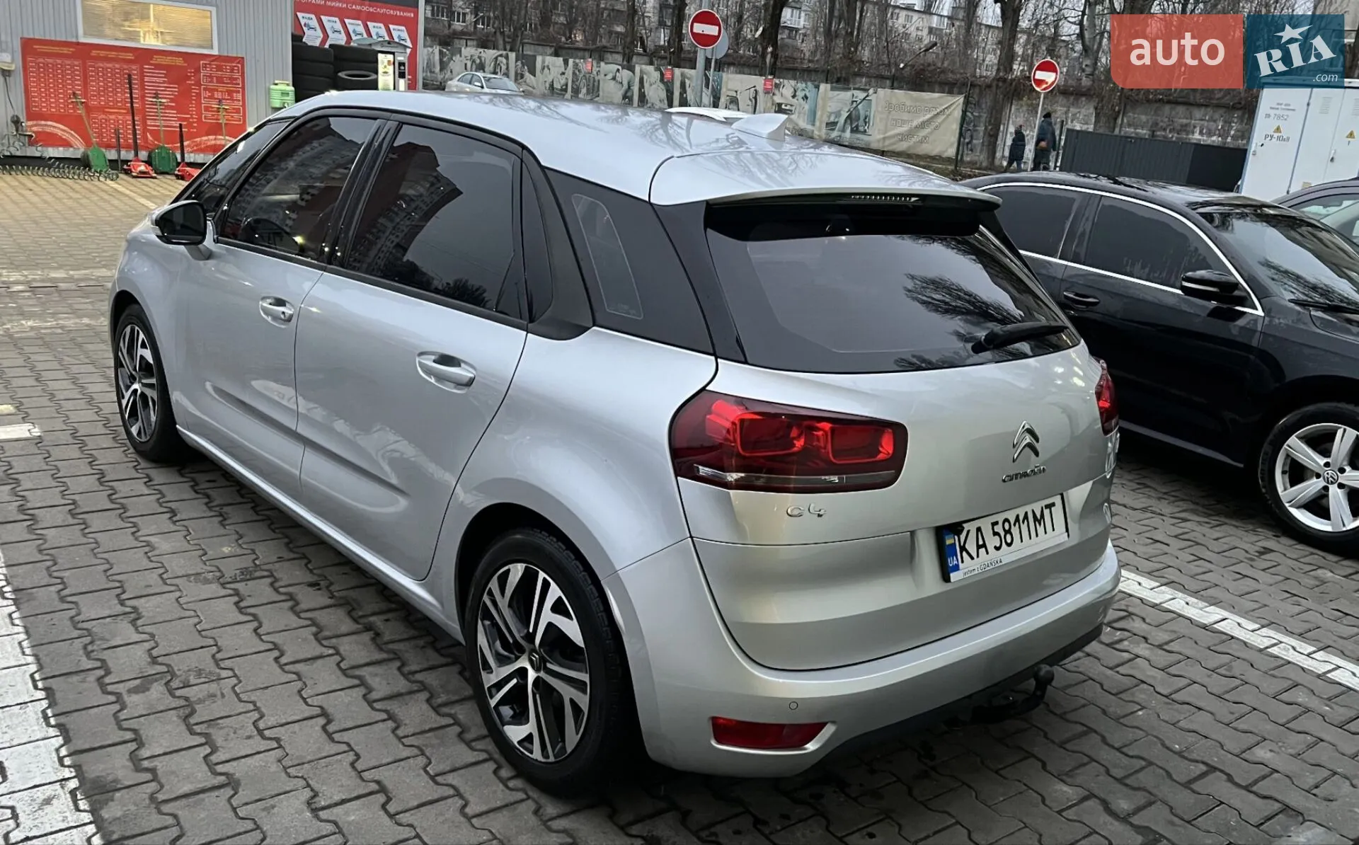 2013 Citroen C4 Picasso - мініатюра 15