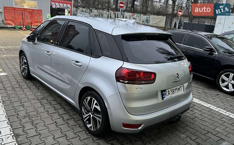 Мікровен Citroen C4 Picasso 2013 в Києві