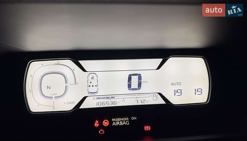 Мікровен Citroen C4 Picasso 2013 в Києві