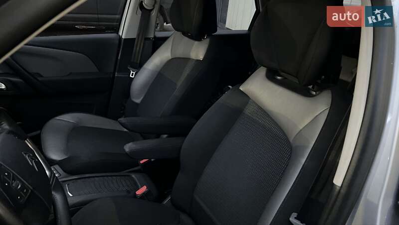 Мікровен Citroen C4 Picasso 2013 в Києві