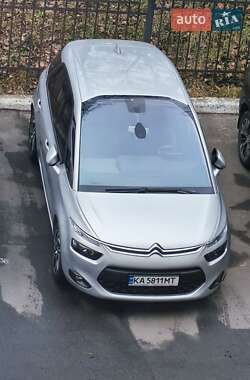 Мікровен Citroen C4 Picasso 2013 в Києві