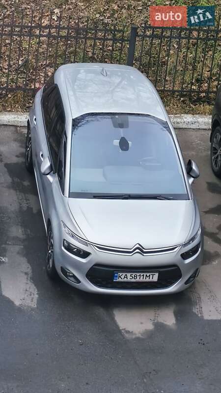 Мікровен Citroen C4 Picasso 2013 в Києві