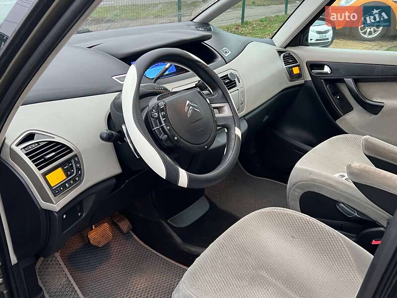 Минивэн Citroen C4 Picasso 2007 в Киеве