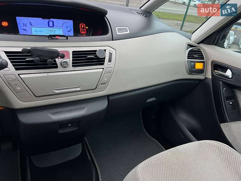 Минивэн Citroen C4 Picasso 2007 в Киеве