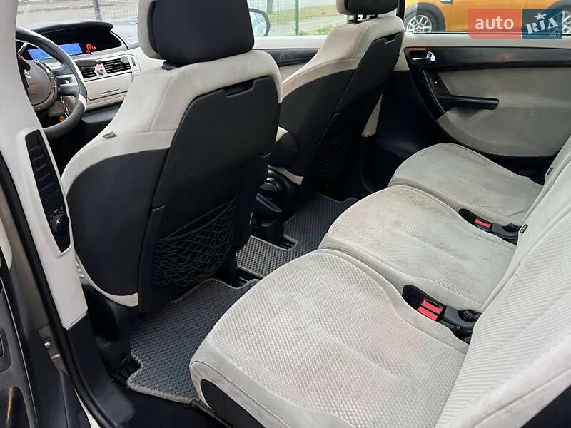 Минивэн Citroen C4 Picasso 2007 в Киеве