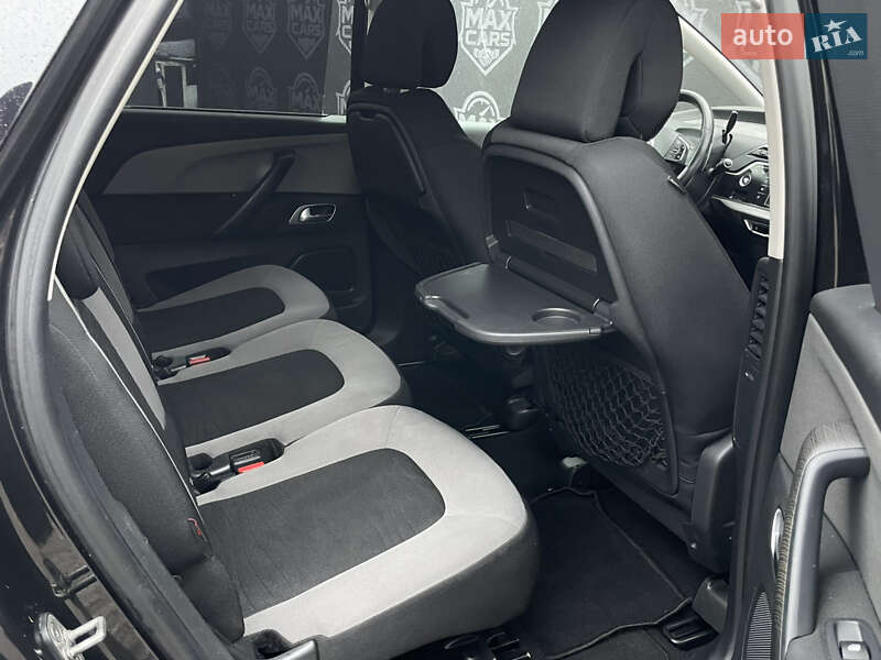 Микровэн Citroen C4 Picasso 2013 в Киеве