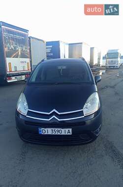 Микровэн Citroen C4 Picasso 2008 в Дрогобыче