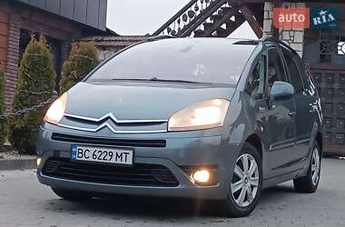 Минивэн Citroen C4 Picasso 2007 в Львове