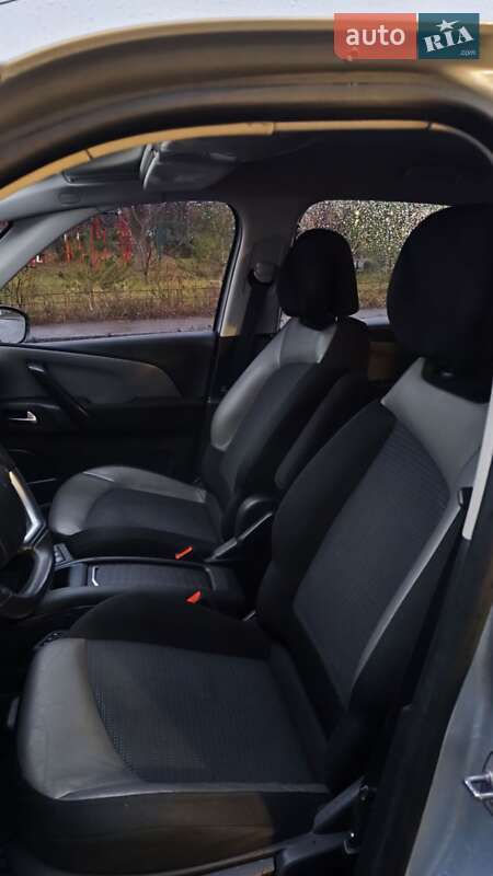 Мікровен Citroen C4 Picasso 2013 в Києві