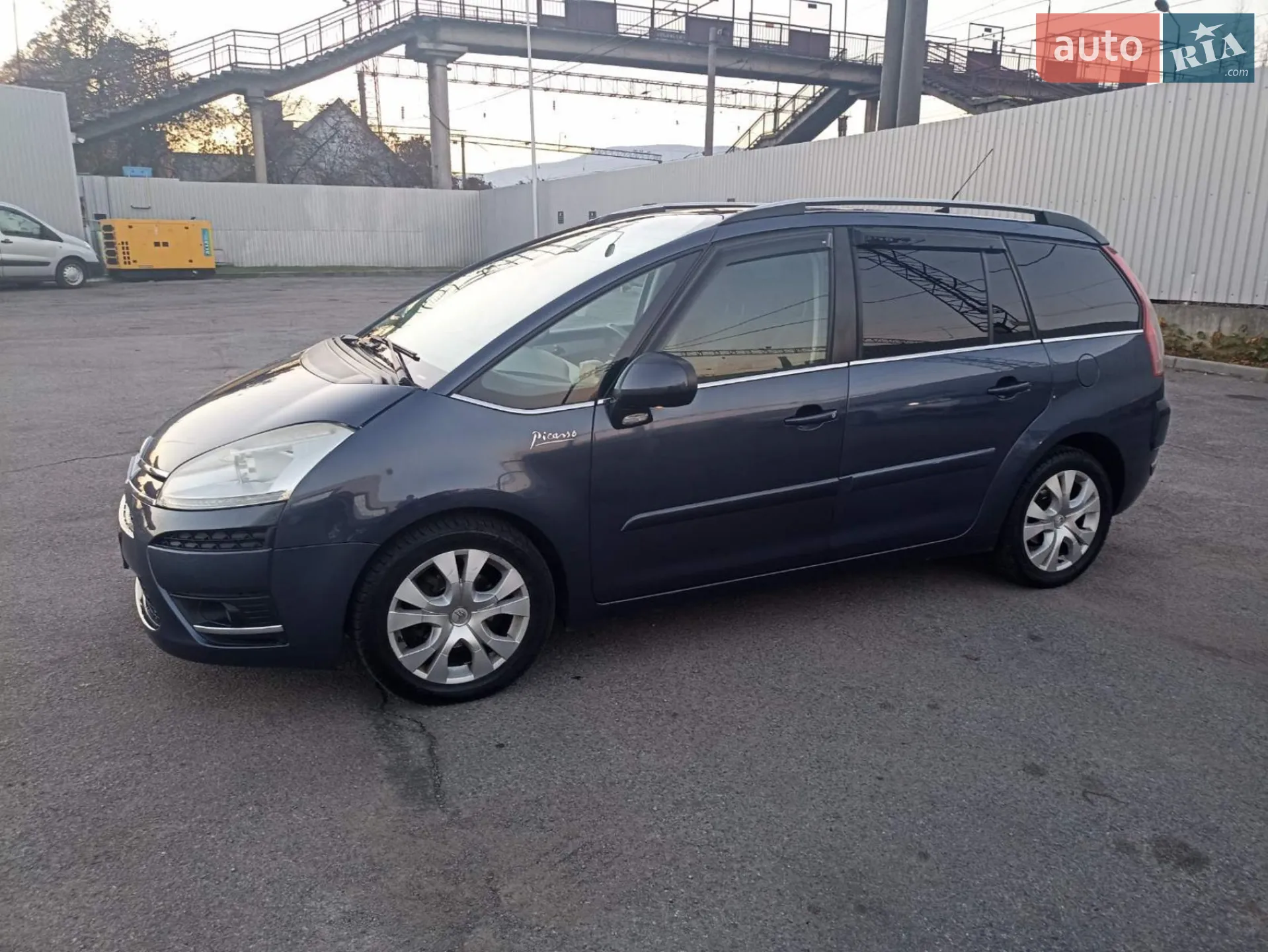 2013 Citroen C4 Picasso - мініатюра 3