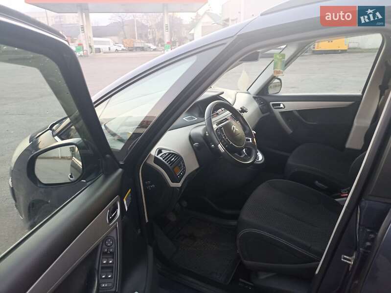 Микровэн Citroen C4 Picasso 2013 в Сваляве