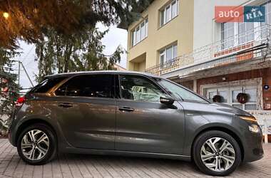 Мікровен Citroen C4 Picasso 2015 в Львові