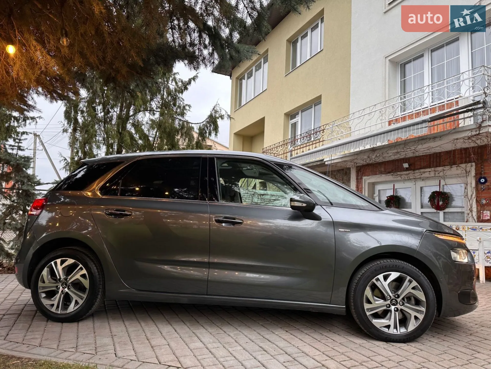 2015 Citroen C4 Picasso - мініатюра 10