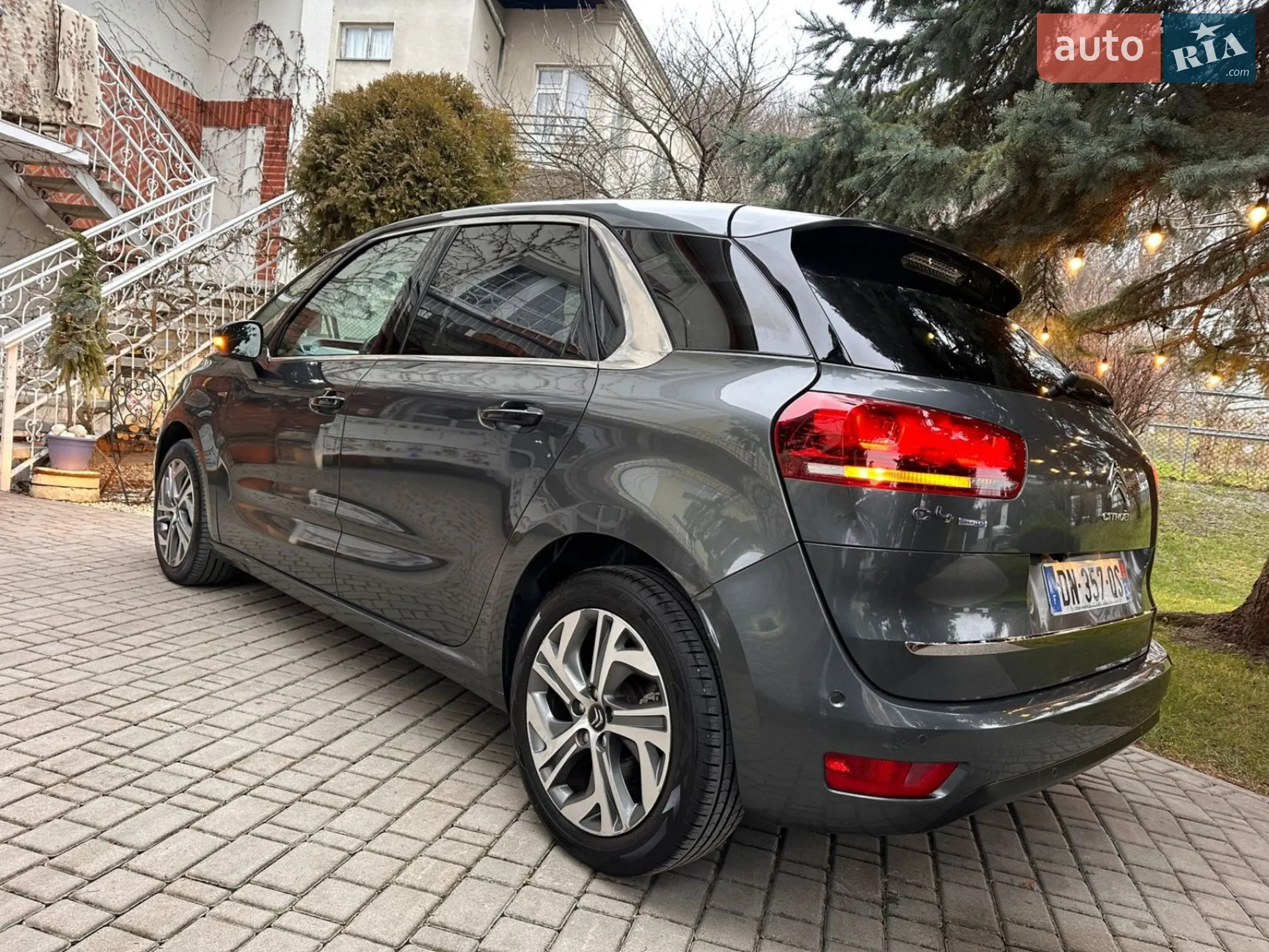 2015 Citroen C4 Picasso - мініатюра 4