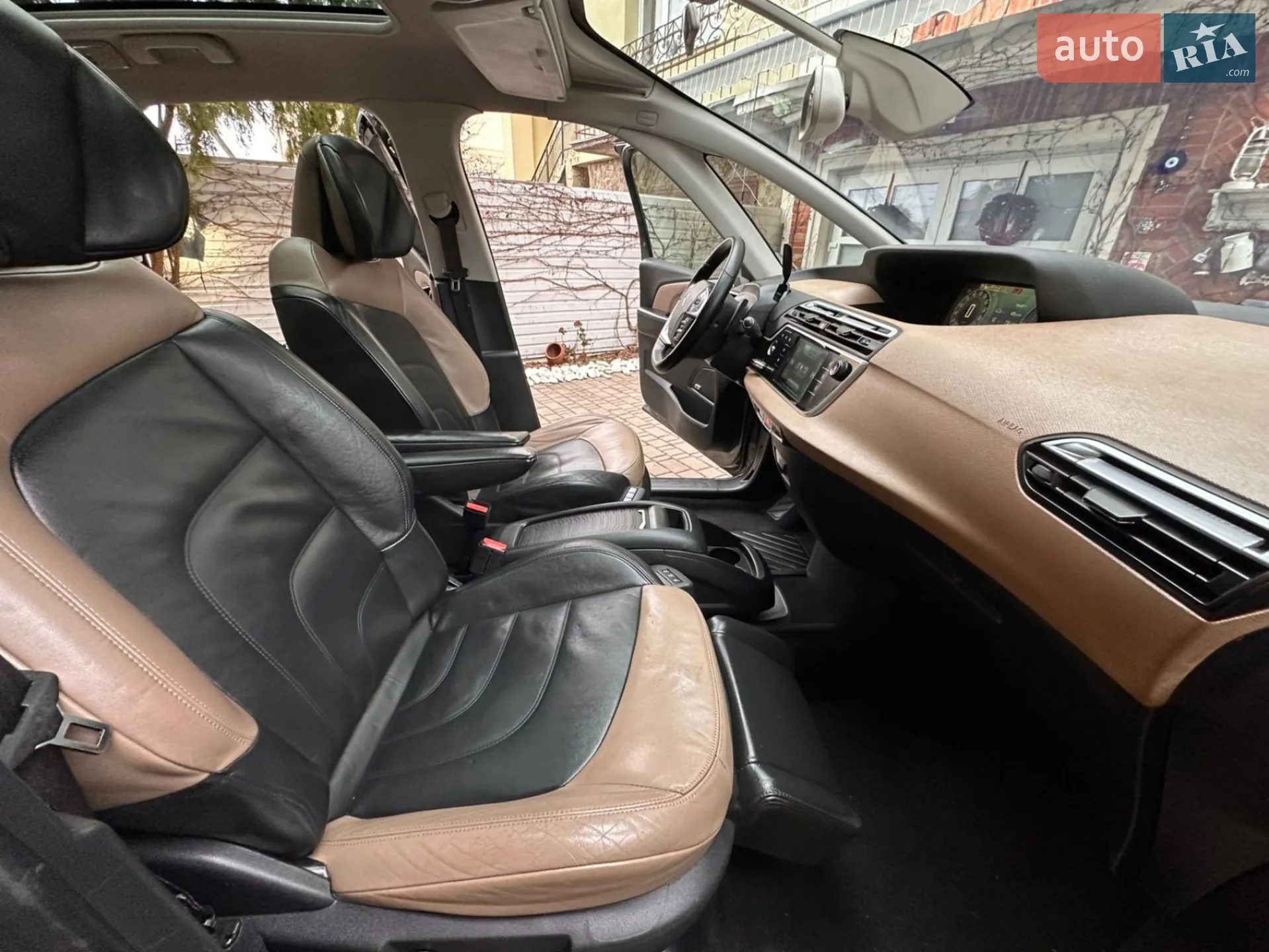 2015 Citroen C4 Picasso - мініатюра 20