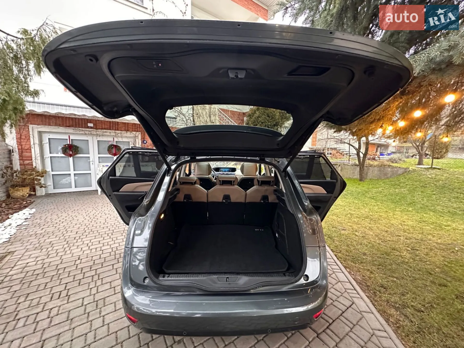 2015 Citroen C4 Picasso - мініатюра 29