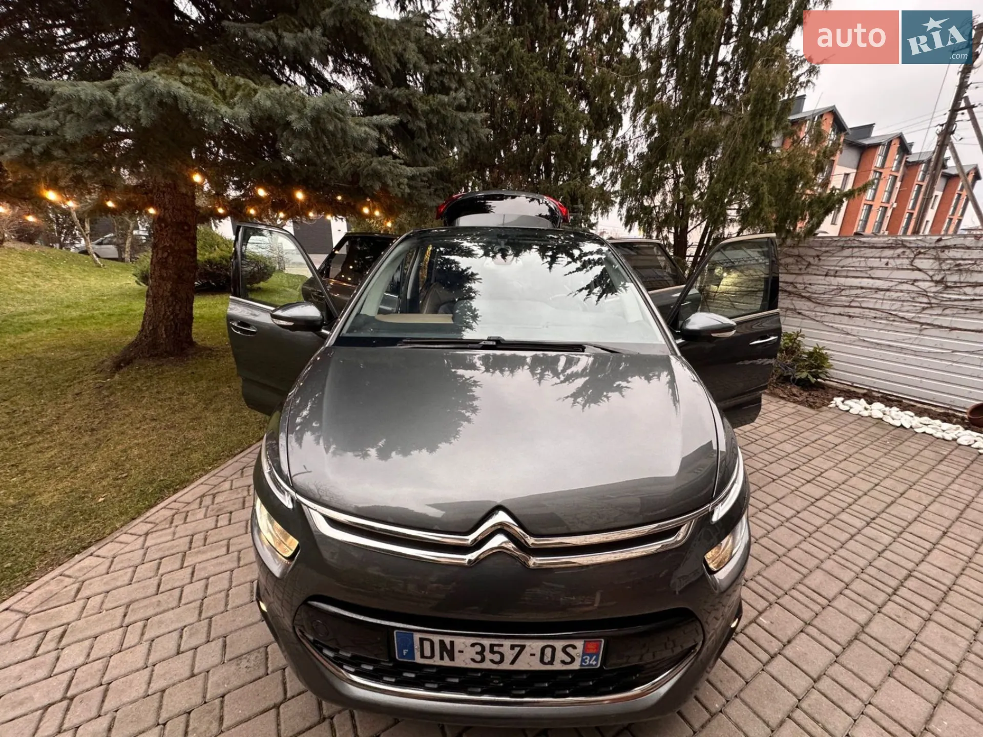 2015 Citroen C4 Picasso - мініатюра 28