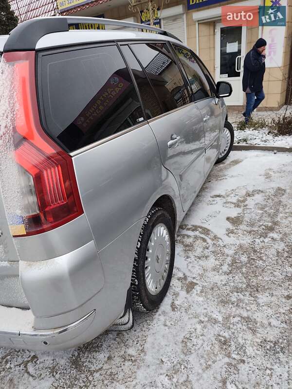 Микровэн Citroen C4 Picasso 2008 в Шаргороде