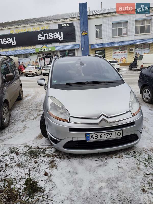 Citroen C4 Picasso 2008