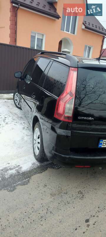 Мікровен Citroen C4 Picasso 2010 в Трускавці