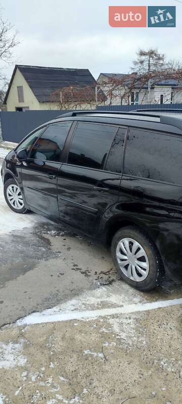 Мікровен Citroen C4 Picasso 2010 в Трускавці