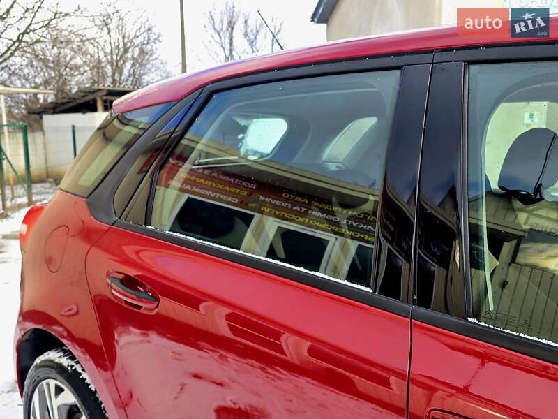 Микровэн Citroen C4 Picasso 2016 в Ивано-Франковске