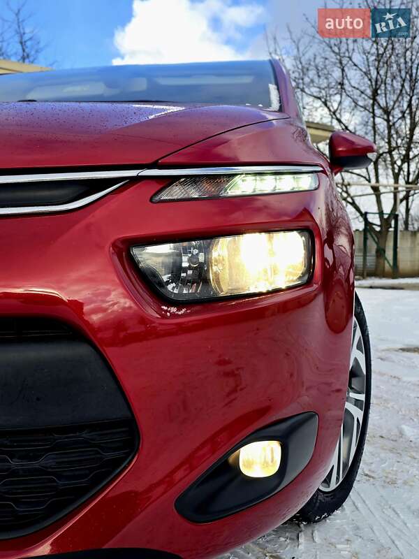 Микровэн Citroen C4 Picasso 2016 в Ивано-Франковске