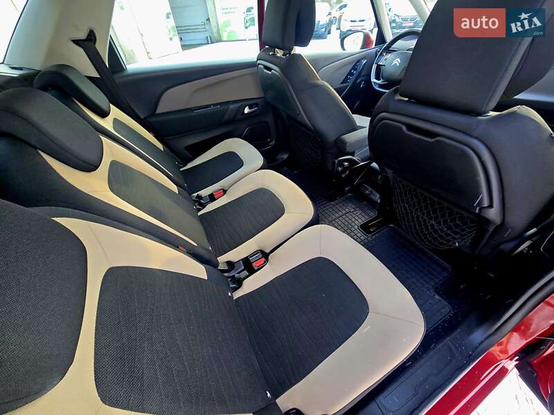 Микровэн Citroen C4 Picasso 2016 в Ивано-Франковске