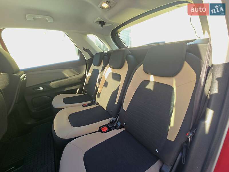 Микровэн Citroen C4 Picasso 2016 в Ивано-Франковске