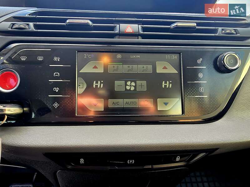 Микровэн Citroen C4 Picasso 2016 в Ивано-Франковске