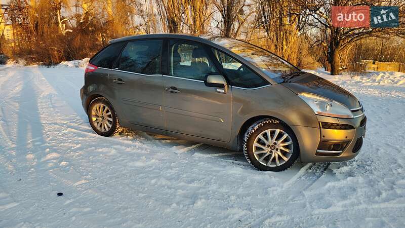Мікровен Citroen C4 Picasso 2009 в Зміїві фото 7 Мікровен Citroen C4 Picasso 2009 в Зміїві
