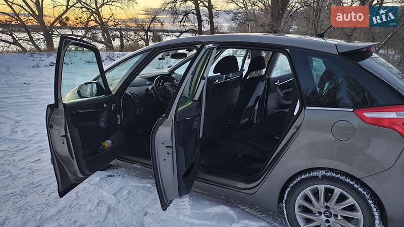 Мікровен Citroen C4 Picasso 2009 в Зміїві фото 10 Мікровен Citroen C4 Picasso 2009 в Зміїві