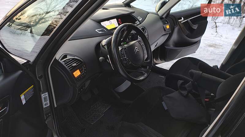 Мікровен Citroen C4 Picasso 2009 в Зміїві фото 13 Мікровен Citroen C4 Picasso 2009 в Зміїві