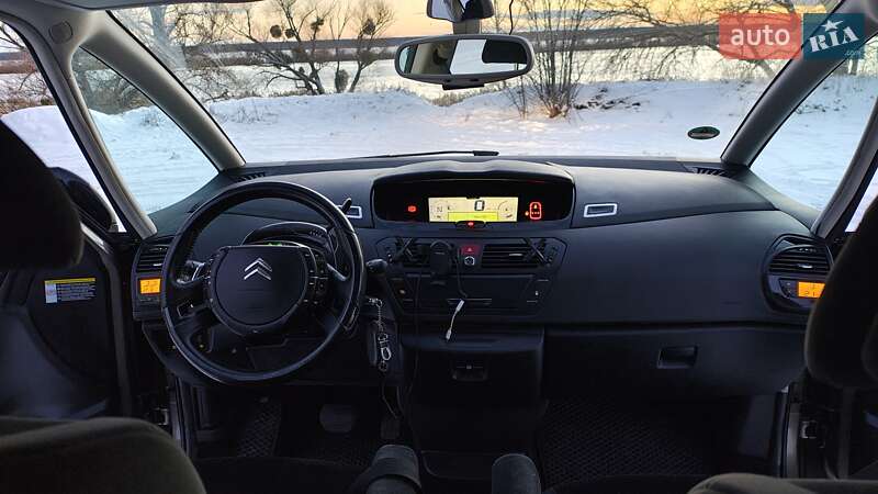 Мікровен Citroen C4 Picasso 2009 в Зміїві фото 21 Мікровен Citroen C4 Picasso 2009 в Зміїві