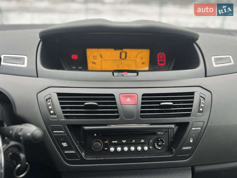 Мікровен Citroen C4 Picasso 2010 в Стрию