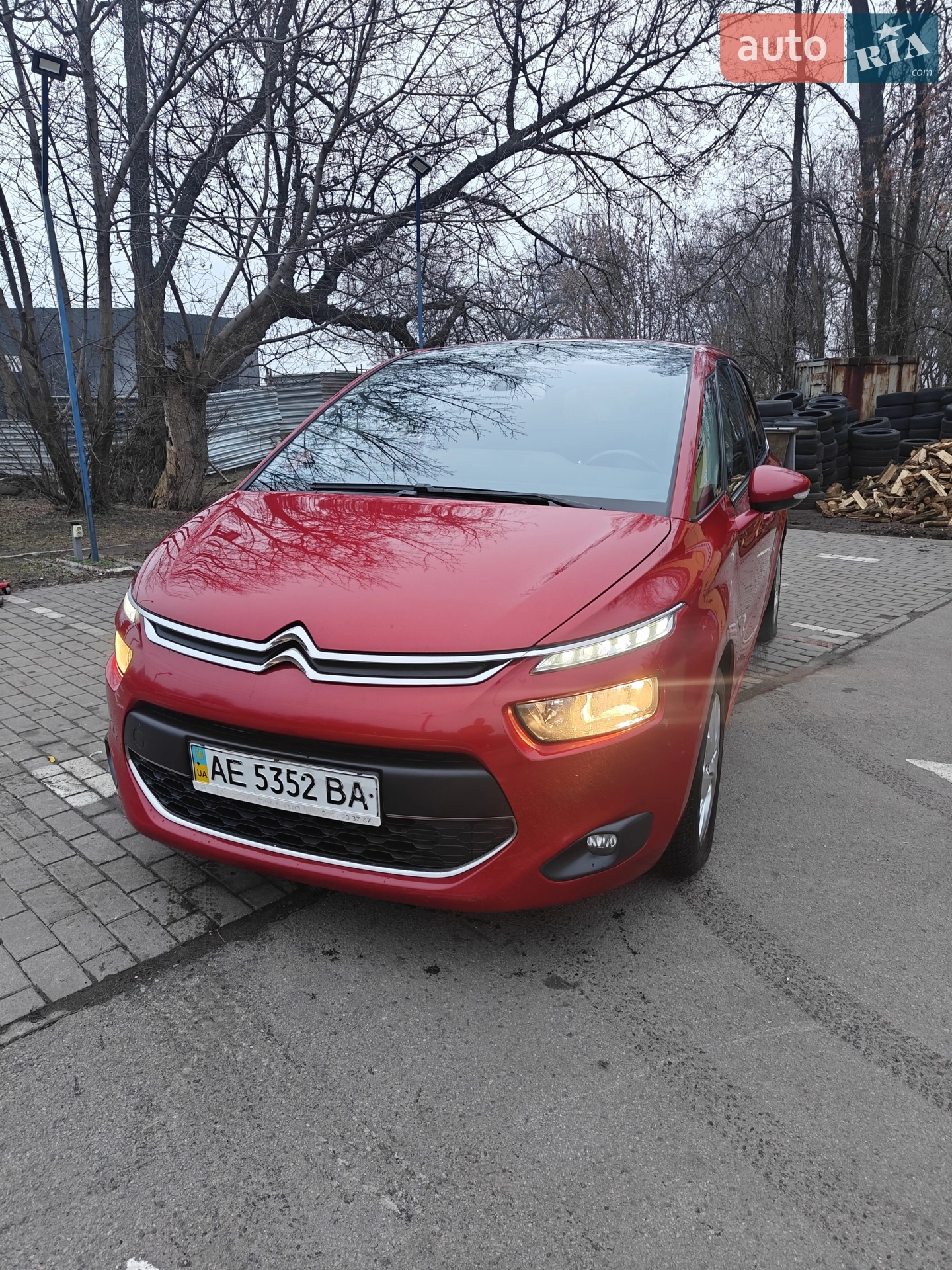 2015 Citroen C4 Picasso - мініатюра 3