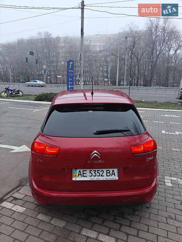 Мікровен Citroen C4 Picasso 2015 в Дніпрі фото 8 Мікровен Citroen C4 Picasso 2015 в Дніпрі
