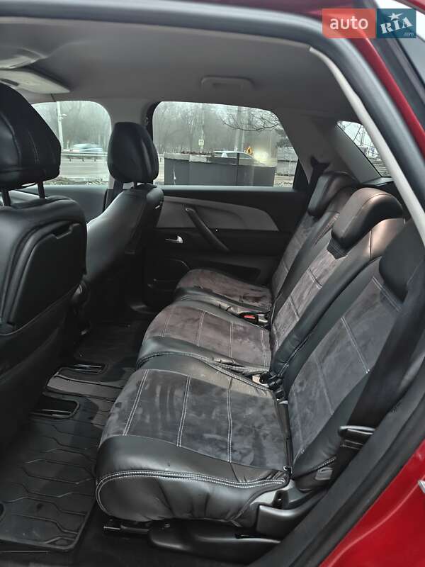 Мікровен Citroen C4 Picasso 2015 в Дніпрі фото 29 Мікровен Citroen C4 Picasso 2015 в Дніпрі