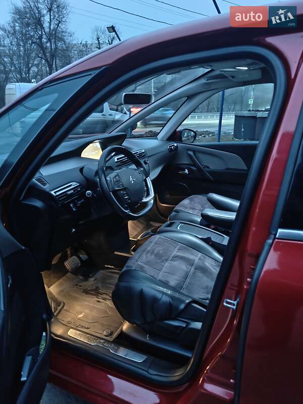 Мікровен Citroen C4 Picasso 2015 в Дніпрі фото 11 Мікровен Citroen C4 Picasso 2015 в Дніпрі