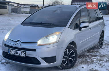 Мінівен Citroen C4 Picasso 2007 в Трускавці